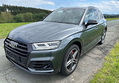 Audi SQ5 3.0 TDI quattro