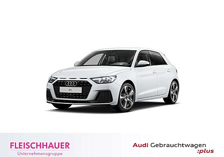 Audi A1 30 TFSI advanced Sportback DSG Keyless Navi DAB LE