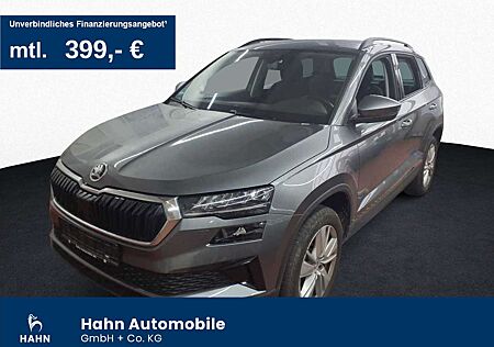 Skoda Karoq 1.5 TSI DSG Selection AHK ACC LED Navi PDC