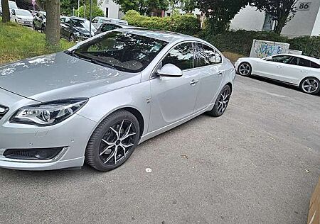 Opel Insignia 2.0 ECOTEC DI Turbo Aut. Business Innovation