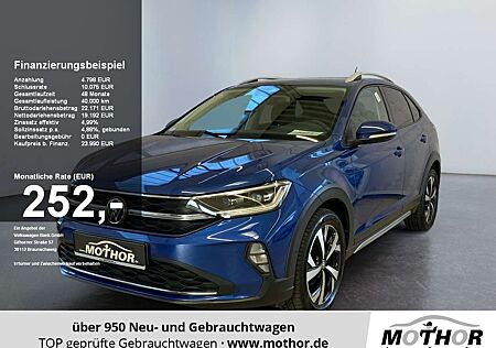 VW Taigo Volkswagen Style 1.0 TSI DSG ParkAss. MATRIX KAM ACC