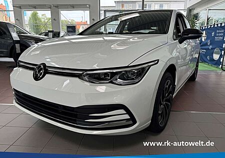 VW Golf Volkswagen VIII Move eTSI 1.5 Panorama Navi digitales Cockpi