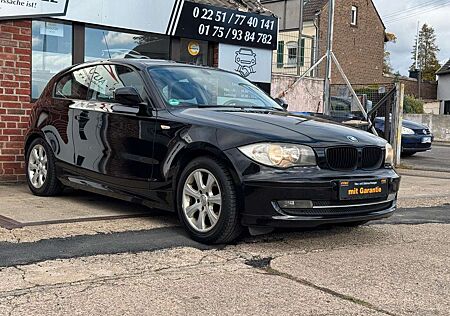 BMW 118 d*GARANTIE*TÜV NEU*ALLWETTERREIFEN NEU*
