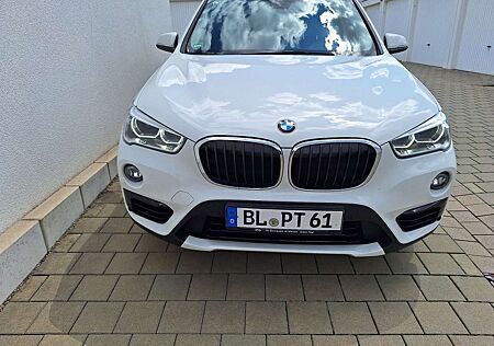 BMW X1 xDrive18d Aut. M Sport