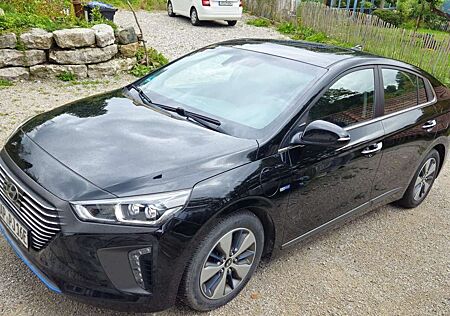 Hyundai Ioniq Hybrid 1.6 GDI Premium