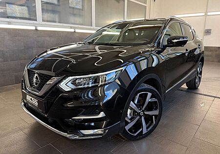 Nissan Qashqai Tekna 4x4 Pano LED Leder SHZ Navi