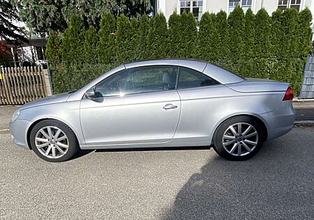 VW Eos Volkswagen 1.4