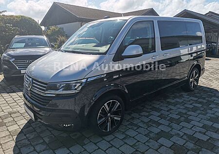 VW T6 Volkswagen .1 Multivan *4motion*"LMF*AHK*Leder*TwoTone*2xTür
