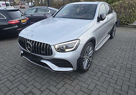 Mercedes-Benz GLC 43 AMG GLC -Klasse Coupe 4Matic