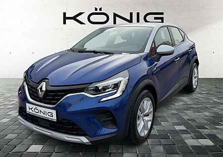 Renault Captur 1.0 TCe 90 EQUILIBRE KLIMA*NAVI*Tempomat