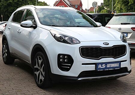 Kia Sportage GT-Line 2WD *1.HD/RFK/NAVI/TEMPO/PDC*
