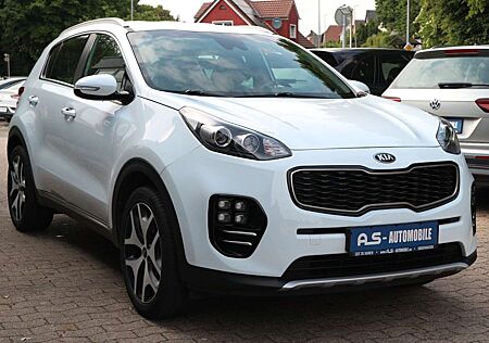 Kia Sportage GT-Line 2WD *1.HD/RFK/NAVI/TEMPO/PDC*