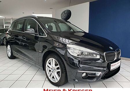 BMW 220 i GranTourer Luxury Line Aut/Panor./ACC/Leder