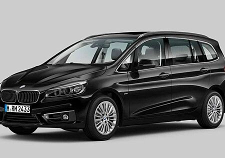 BMW 220 i GranTourer Luxury Line Aut/Panor./ACC/Leder