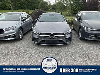 Mercedes-Benz A 200 AMG-LINE, MBUX, Navi, LED, Kamera, Winter,