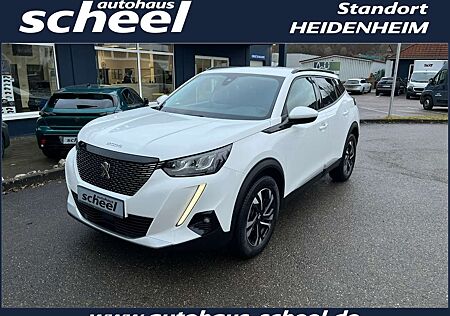 Peugeot 2008 1.2 PureTech 130 Allure Pack Kam./KeyLess