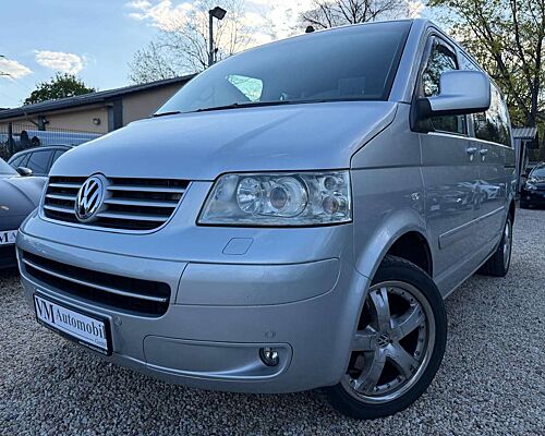 Volkswagen T5 Multivan Automatik*SitzHz.*Navi*7SitzHz.*Kam
