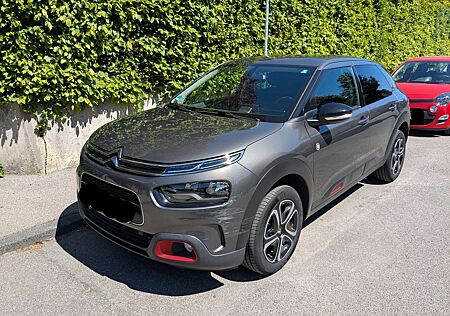Citroën C4 Cactus Citroen C-Series PureTech 110