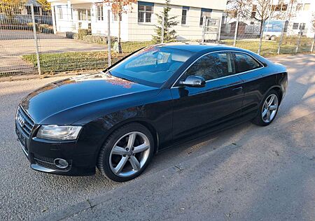 Audi A5 Coupe 2.0 TFSI Lederausstattung, Xenon