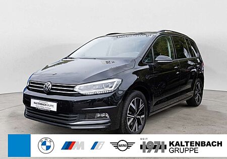 VW Touran gebraucht kaufen VW Touran Volkswagen 2.0 TDI Comfortline AHK STANDHZ PANO