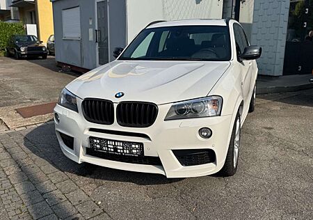 BMW X3 xDrive 30 d M-Paket