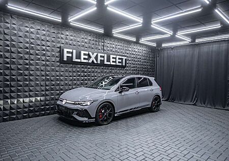 VW Golf Volkswagen VIII GTI Clubsport Black Style IQ Light Harman
