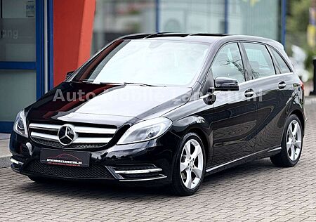 Mercedes-Benz B 180 B -KLASSE*180*LEDER*LED*XENON*STZHZ*TEMPO*PDC*LM