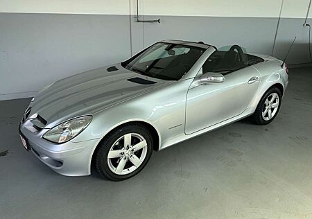 Mercedes-Benz SLK 200 SLK Roadster Kompressor"AIRSCARF"