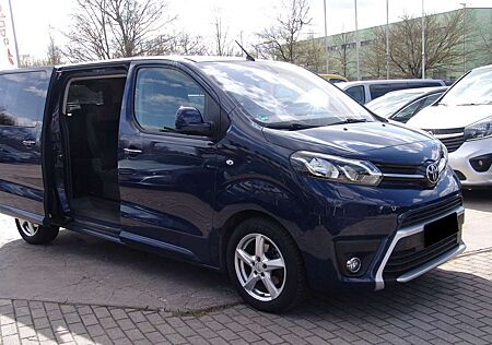 Toyota Pro Ace Proace Proace 2,0-l-D-4D L2 (8-Si.) Autm.Verso Shuttle Co