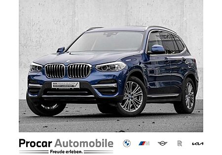 BMW X3 xDrive20d LUXURY LINE+PANO+HiFi+LED+SHZ+19"