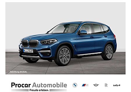 BMW X3 xDrive20d LUXURY LINE+PANO+HiFi+LED+SHZ+19"