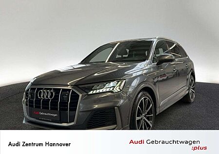 Audi Q7 S line 55 TFSIe quattro Pano Matrix AHK Memor