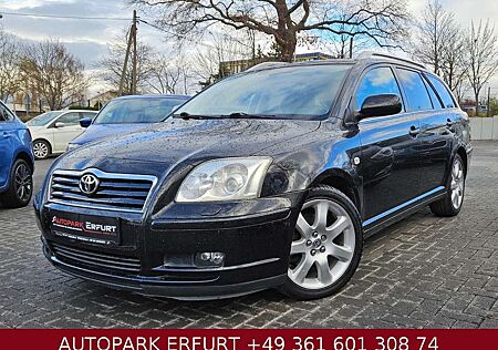 Toyota Avensis Kombi 2.4 Executive Automatik*Klima*Xeno