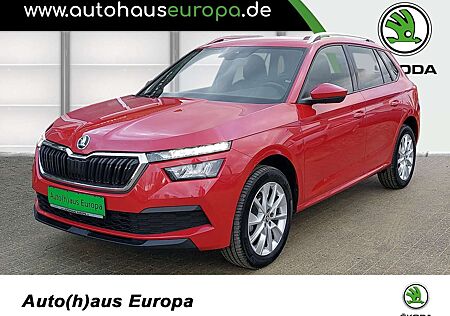 Skoda Kamiq 1.0 TSI DSG Style Navi Virt.Cockpit KlimaA SmartLi