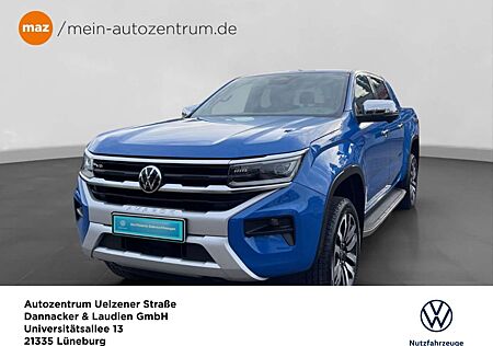 VW Amarok Volkswagen DC 3.0 TDI 4Motion Aventura Alu Matrix LED AHK Led