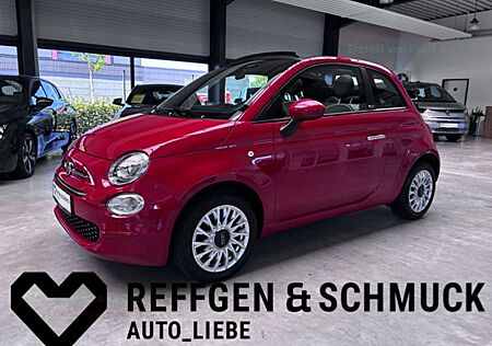 Fiat 500C LOUNGE +E-VERDECK+KLIMA+APPLE+EINPARKHILFE+