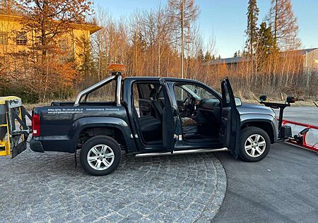 VW Amarok Volkswagen 2.0 TDI