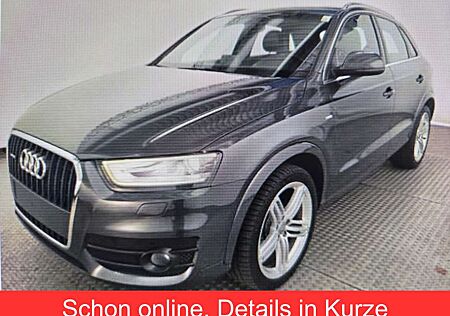 Audi Q3 S line 2.0 TDI quattro