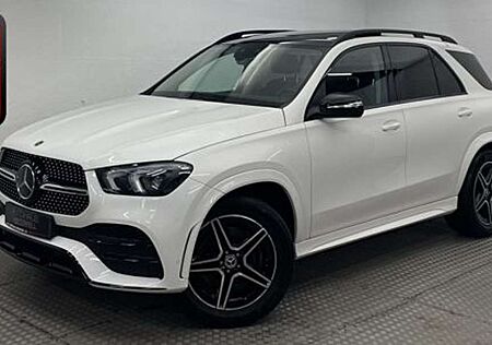 Mercedes-Benz GLE 300 d 4M AMG NIGHT PANO+DISTRONIC+AUGMENTED+