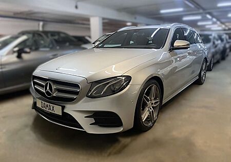 Mercedes-Benz E 220 d AMG*TOTWI*SCHIEBDACH*LED*NAVI