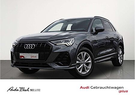 Audi Q3 S line 45 Stronic Navi LED Panorama GR