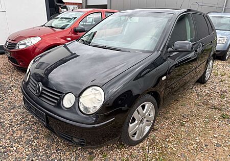 VW Polo Volkswagen 1.4+Klima+Alus