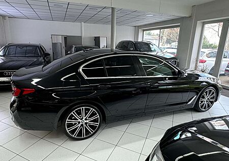 BMW 520d 520 Aut.*Harman*Kamera*StandH* M Lenkrad