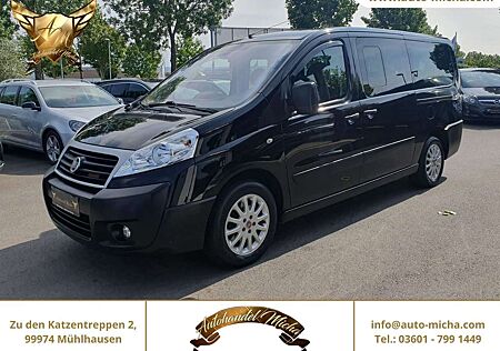 Fiat Scudo Panorama Family L2H1 165 Multijet 9 Sitzer