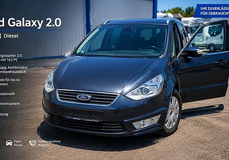 Ford Galaxy Galaxy 2.0 TDCi DPF Business Edition