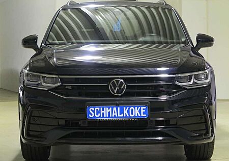 VW Tiguan Allspace Volkswagen 2.0 TDI SCR 4Mot DSG7 R-Line 7Si