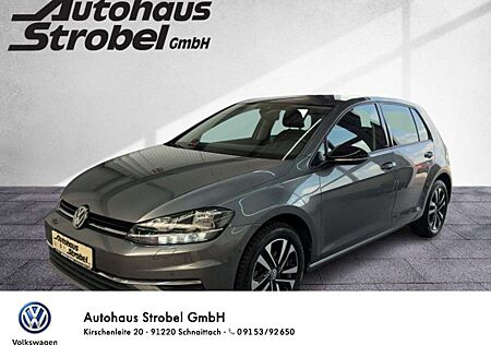 VW Golf Volkswagen VII 1.0 TSI Comfortline ACC Climatronic Blu
