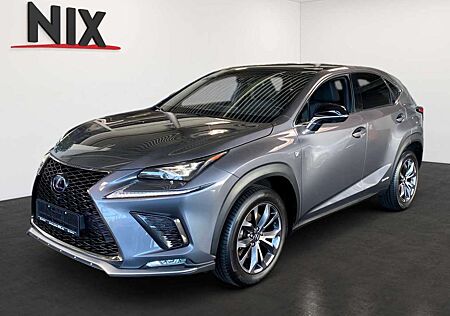 Lexus NX 300 NX 300h 2.5 Hybrid E-Four F-Sport LES SHZ KLIMA