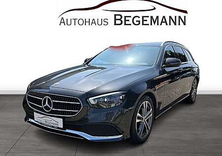 Mercedes-Benz E 220 d T Avantgarde AHK Burmester Multibeam