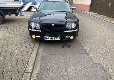 Chrysler 300C 3.0 CRD DPF Automatik